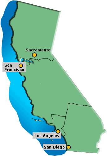 California Americatourism.com