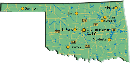 Oklahoma